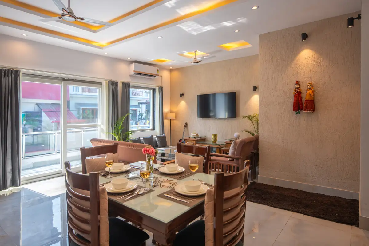 Casa Bianca, Dehradun