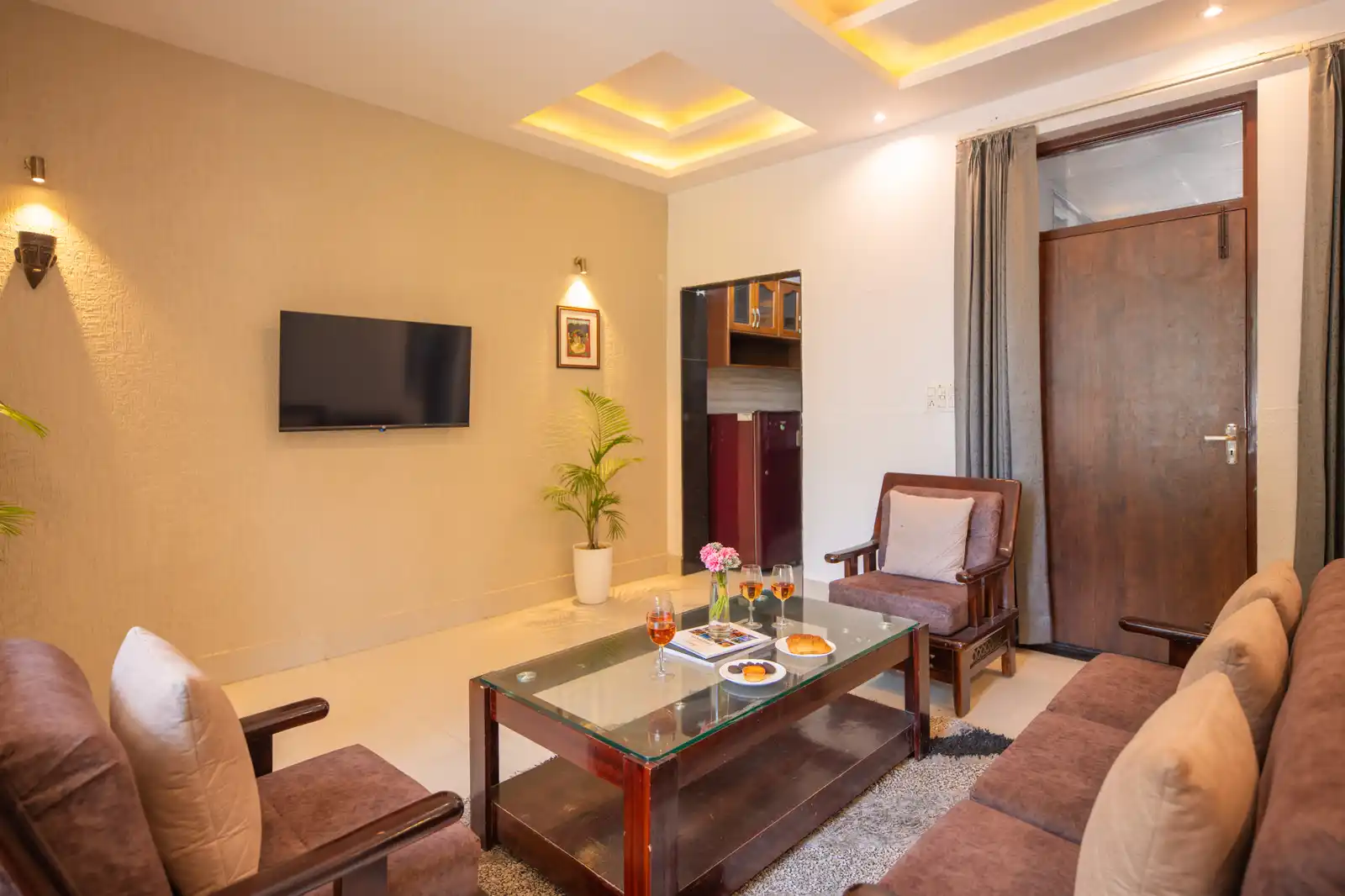 Casa Bianca, Dehradun