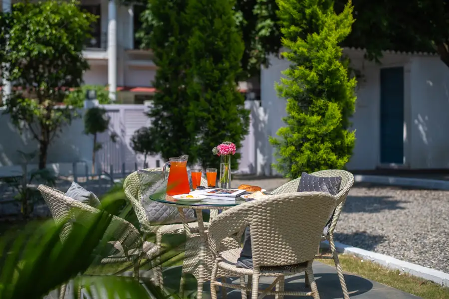 Casa Bianca, Dehradun