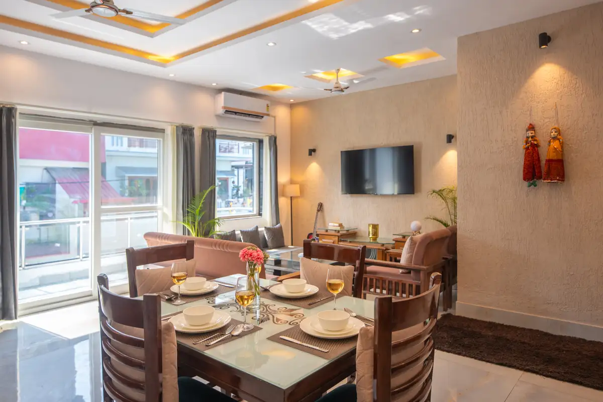 Casa Bianca, Dehradun