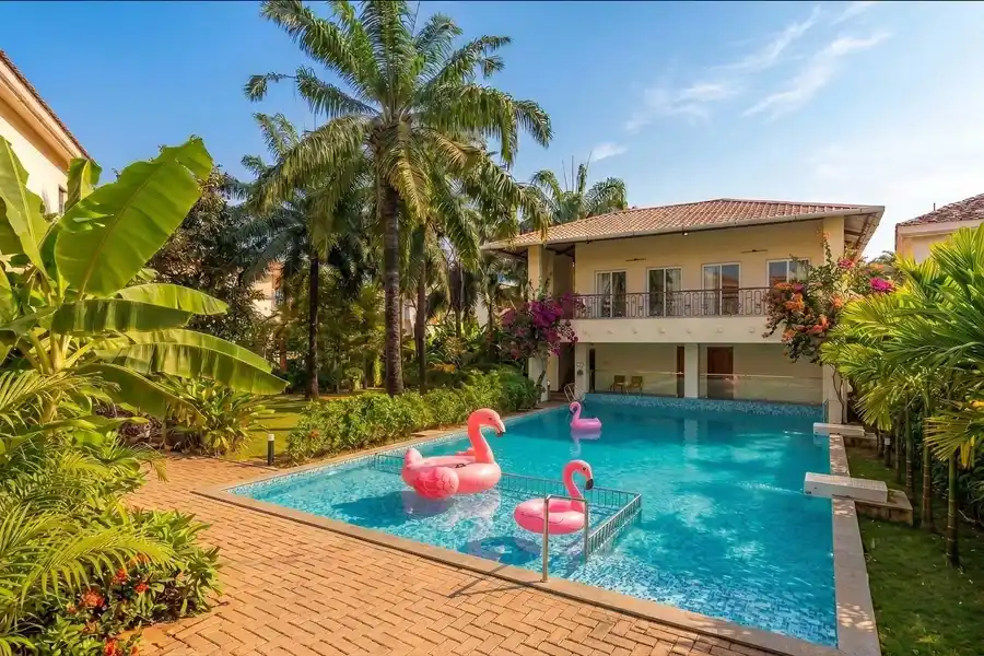 Casa Bliss - Siolim, North Goa