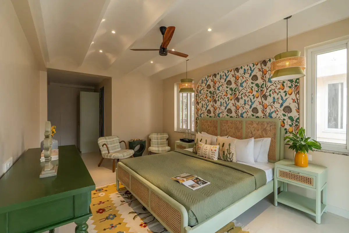 Casa Bliss - Siolim, North Goa