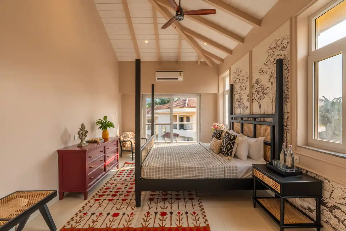 Casa Bliss - Siolim, North Goa