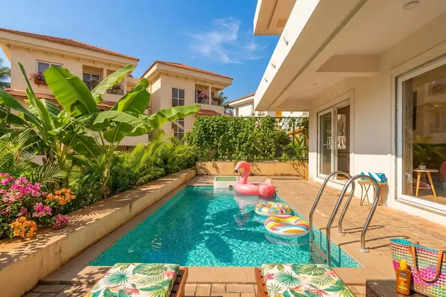 Casa Bliss - Siolim, North Goa