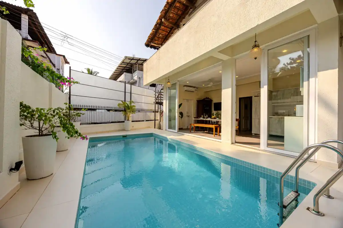 Casa Boa Vida, North Goa