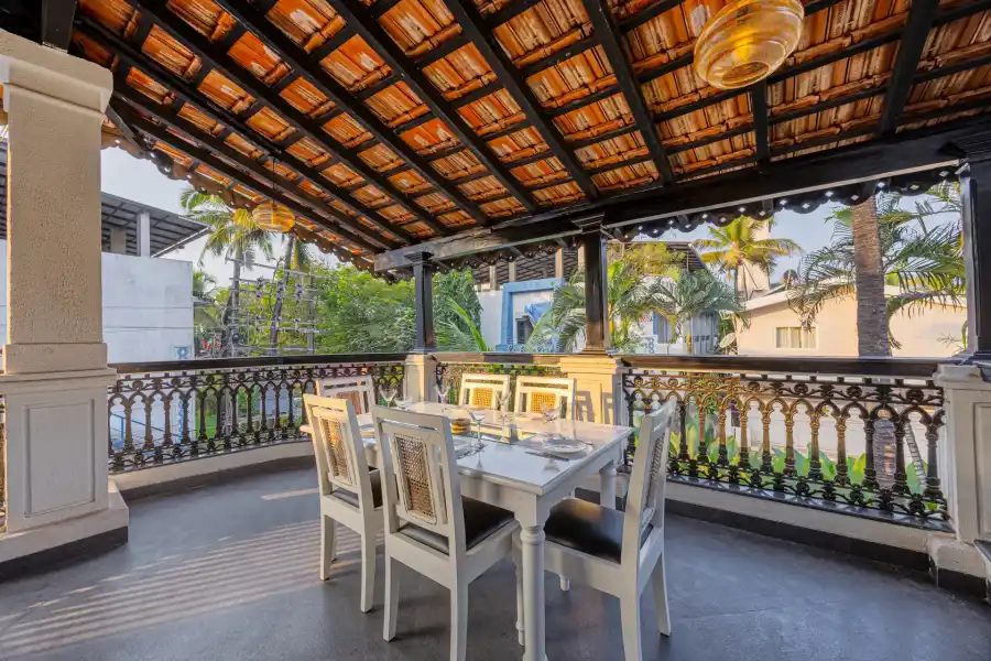 Casa Boa Vida, North Goa