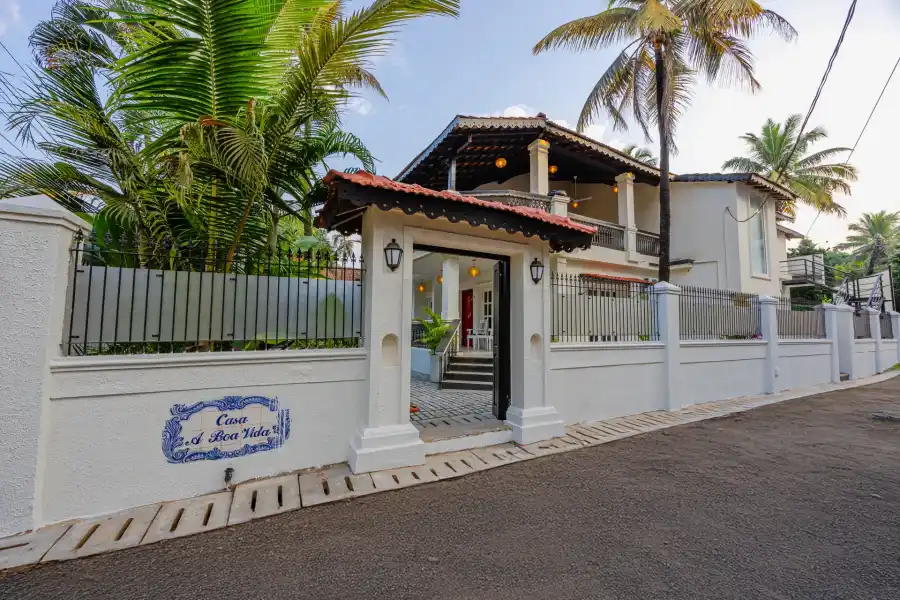 Casa Boa Vida, North Goa