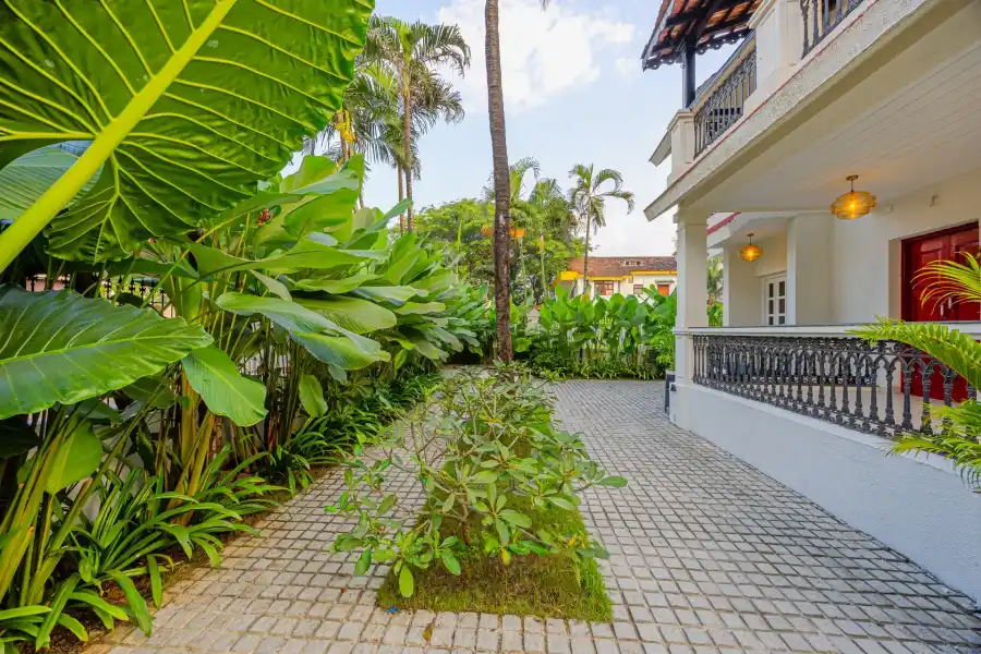 Casa Boa Vida, North Goa