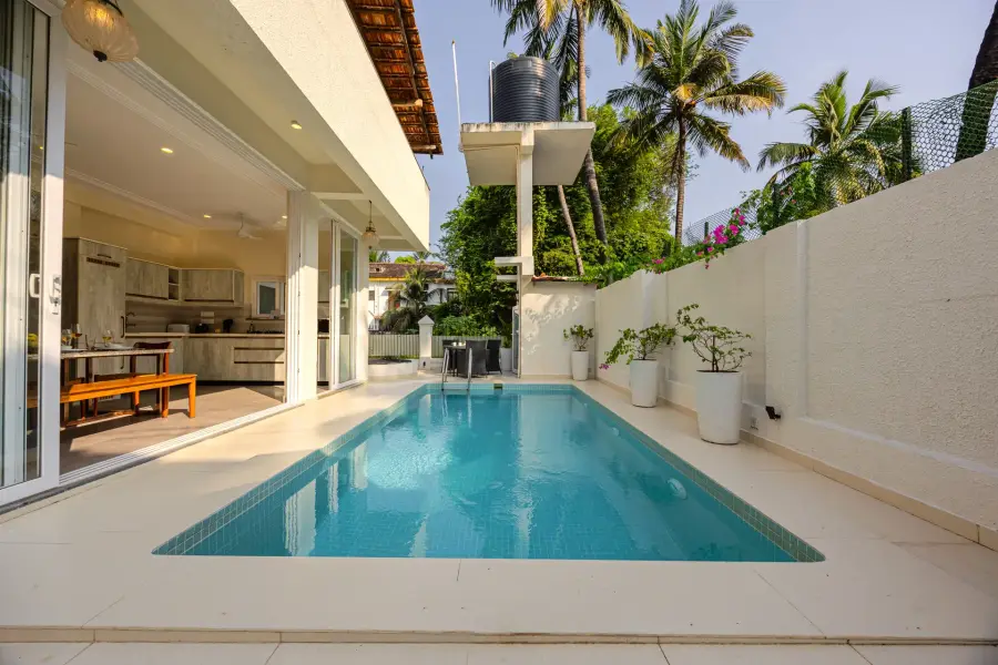 Casa Boa Vida, North Goa
