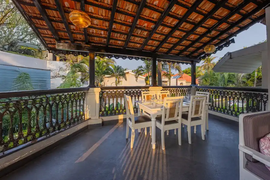 Casa Boa Vida, North Goa