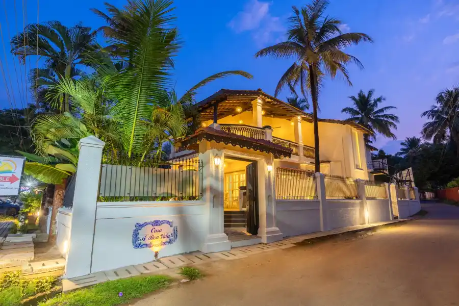 Casa Boa Vida, North Goa
