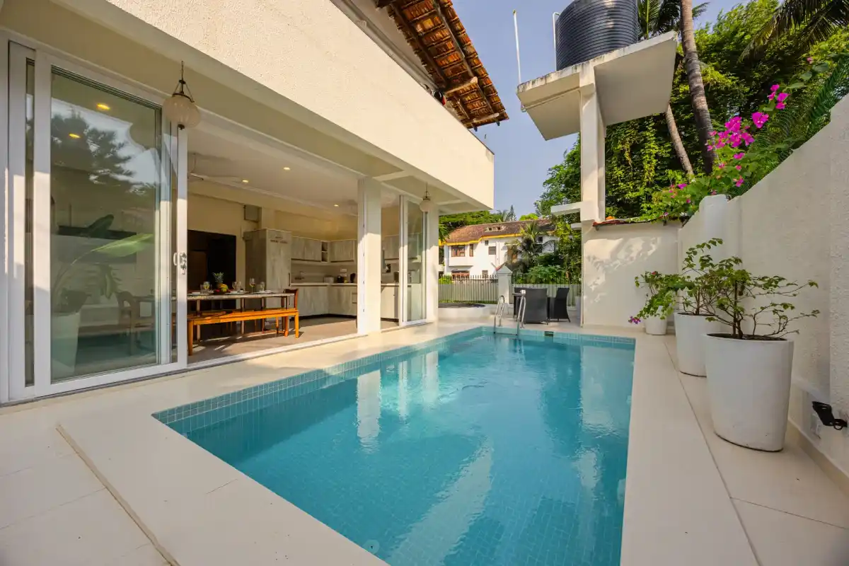 Casa Boa Vida, North Goa