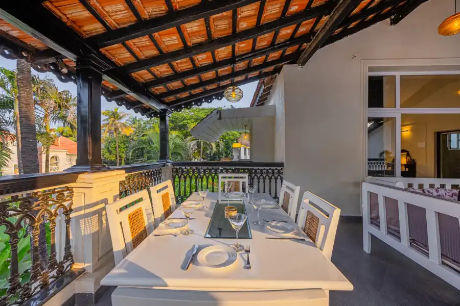 Casa Boa Vida, North Goa