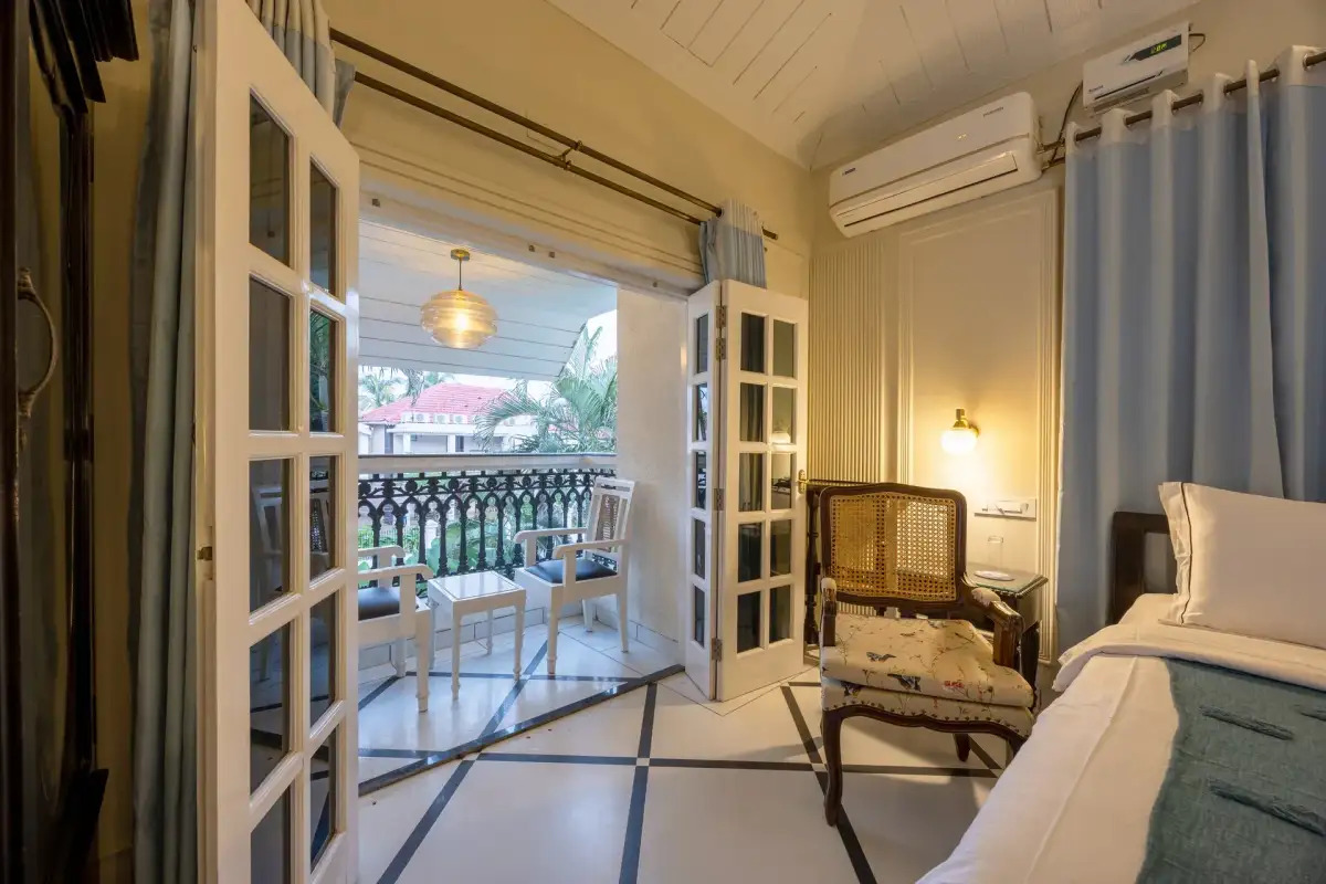 Casa Boa Vida, North Goa