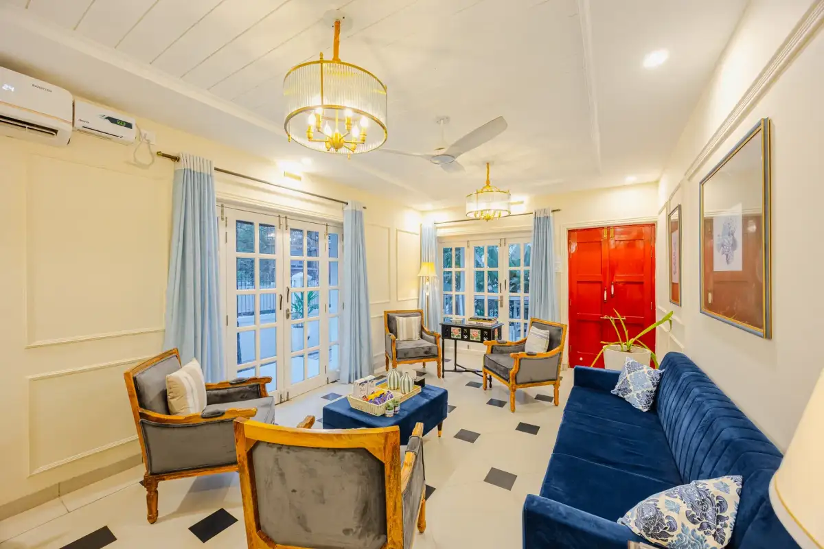 Casa Boa Vida, North Goa
