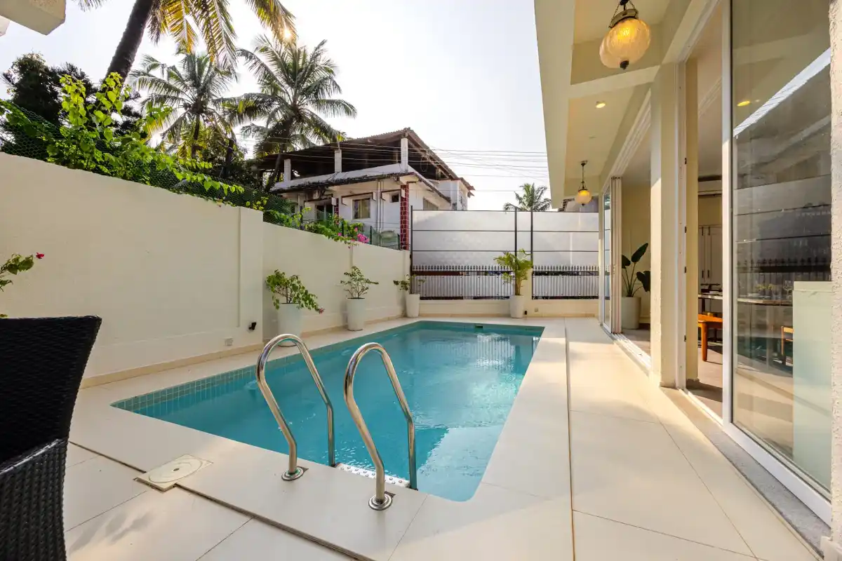 Casa Boa Vida, North Goa