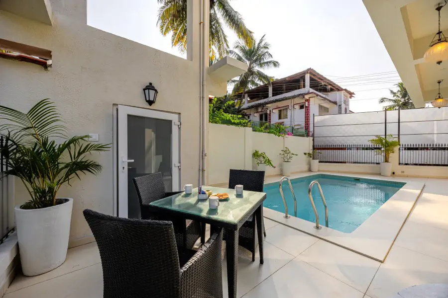 Casa Boa Vida, North Goa