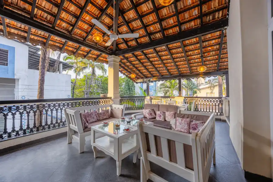 Casa Boa Vida, North Goa