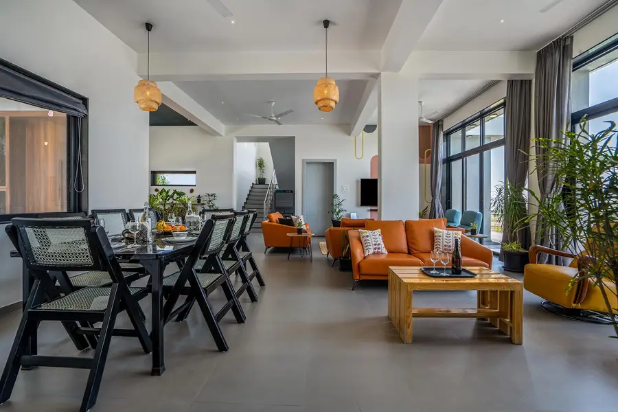 Casa Boho - Near Sula Wines, Nashik