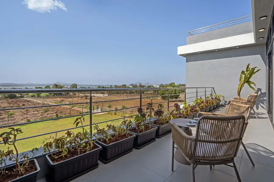 Casa Boho - Near Sula Wines, Nashik