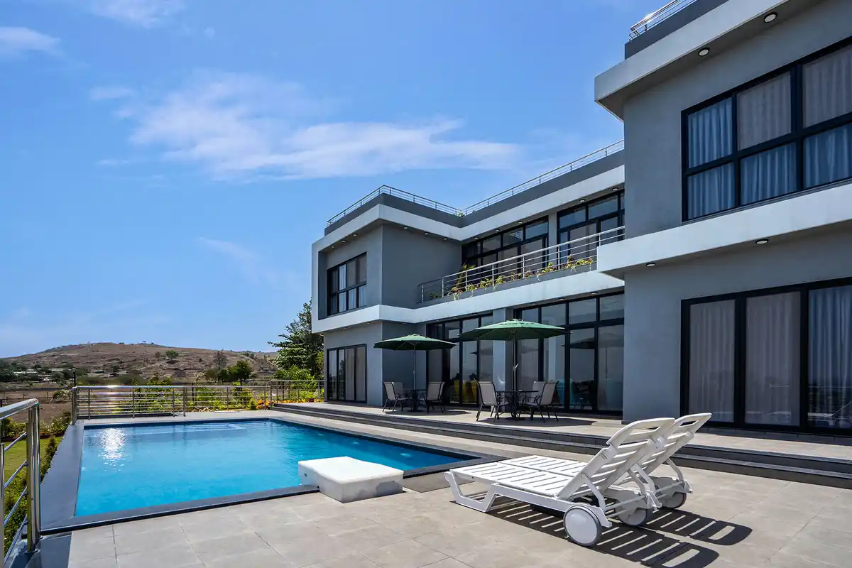 Casa Boho - Near Sula Wines, Nashik