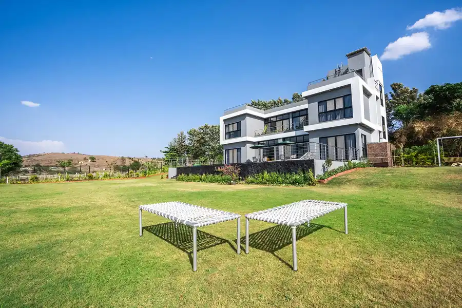 Casa Boho - Near Sula Wines, Nashik