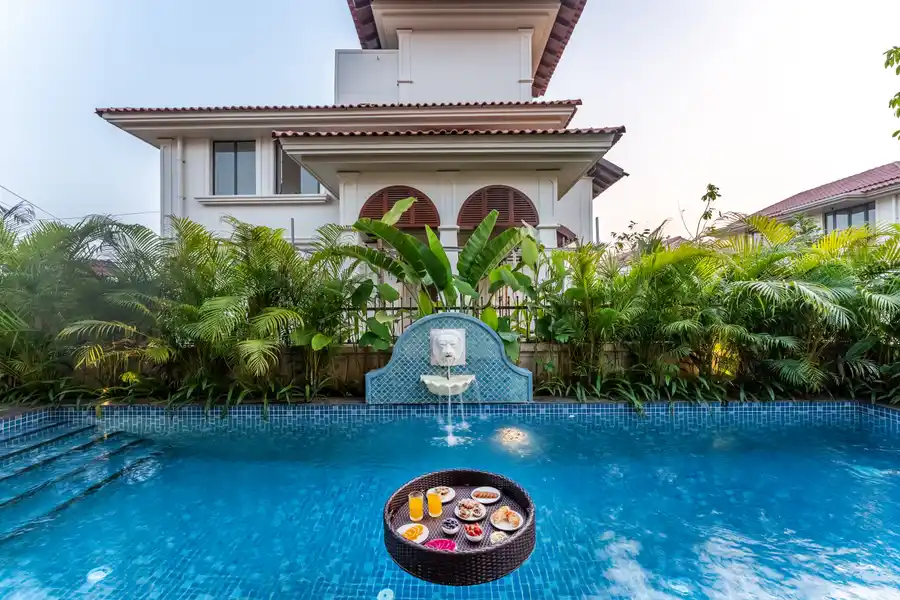 Casa Bonita, North Goa