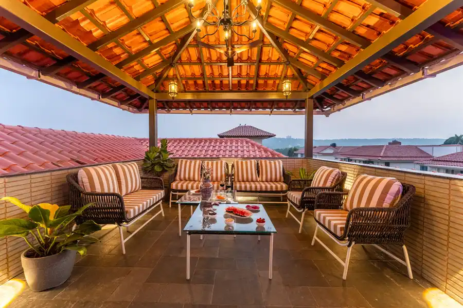 Casa Bonita, North Goa
