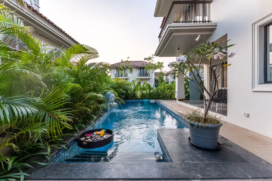 Casa Bonita, North Goa