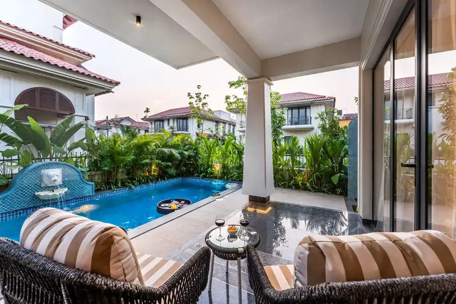 Casa Bonita, North Goa