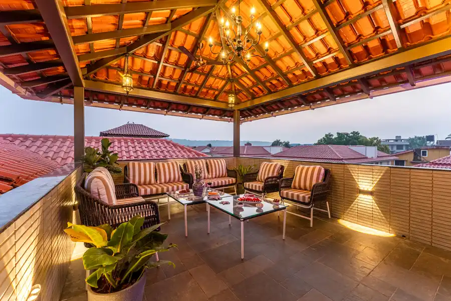 Casa Bonita, North Goa