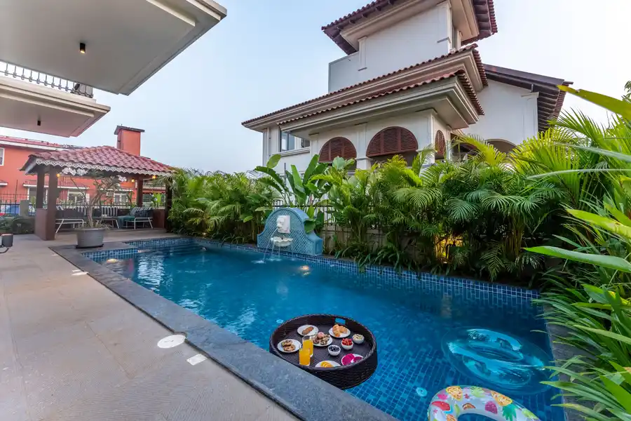 Casa Bonita, North Goa
