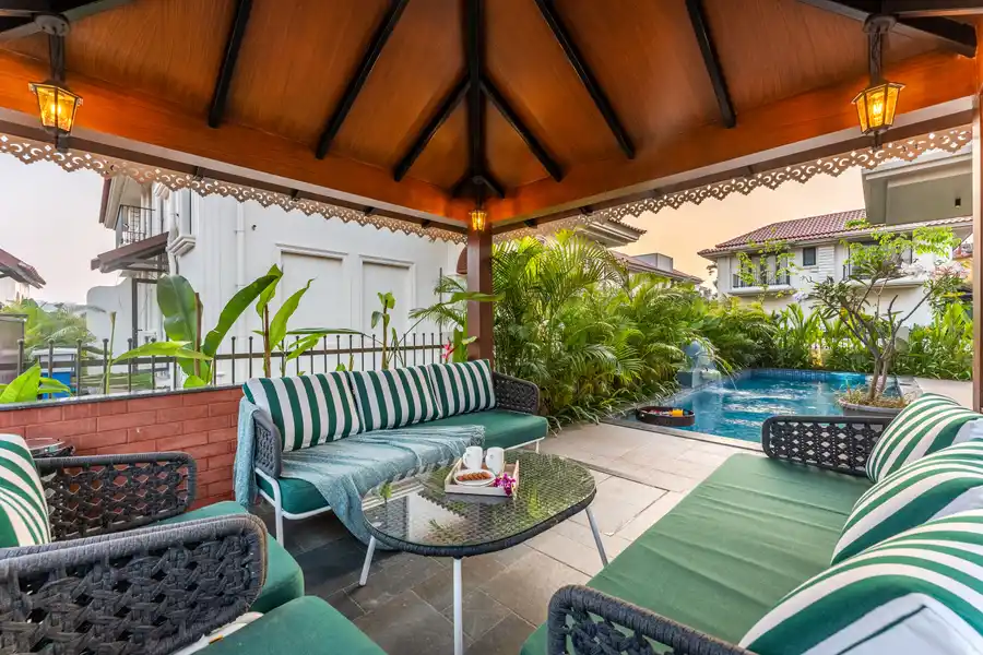 Casa Bonita, North Goa