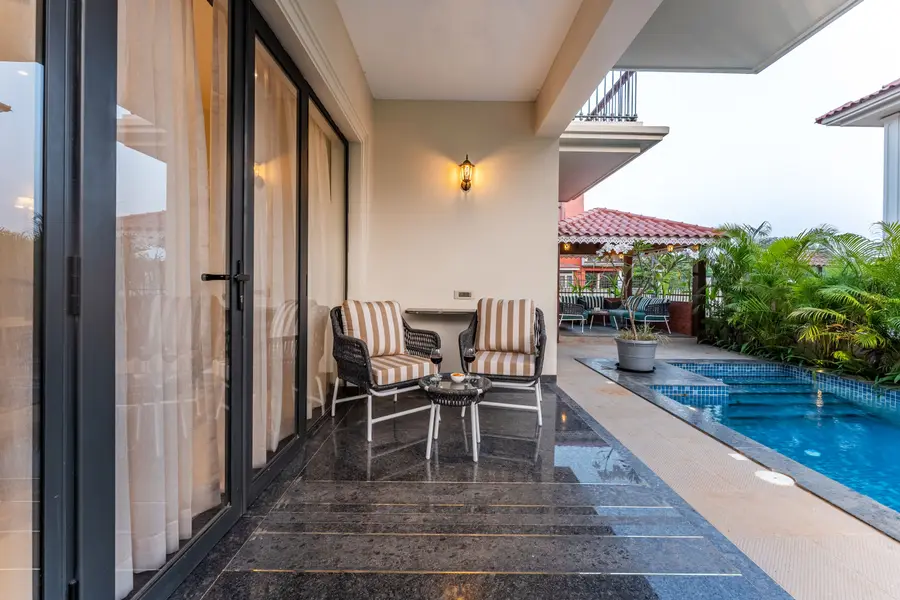 Casa Bonita, North Goa