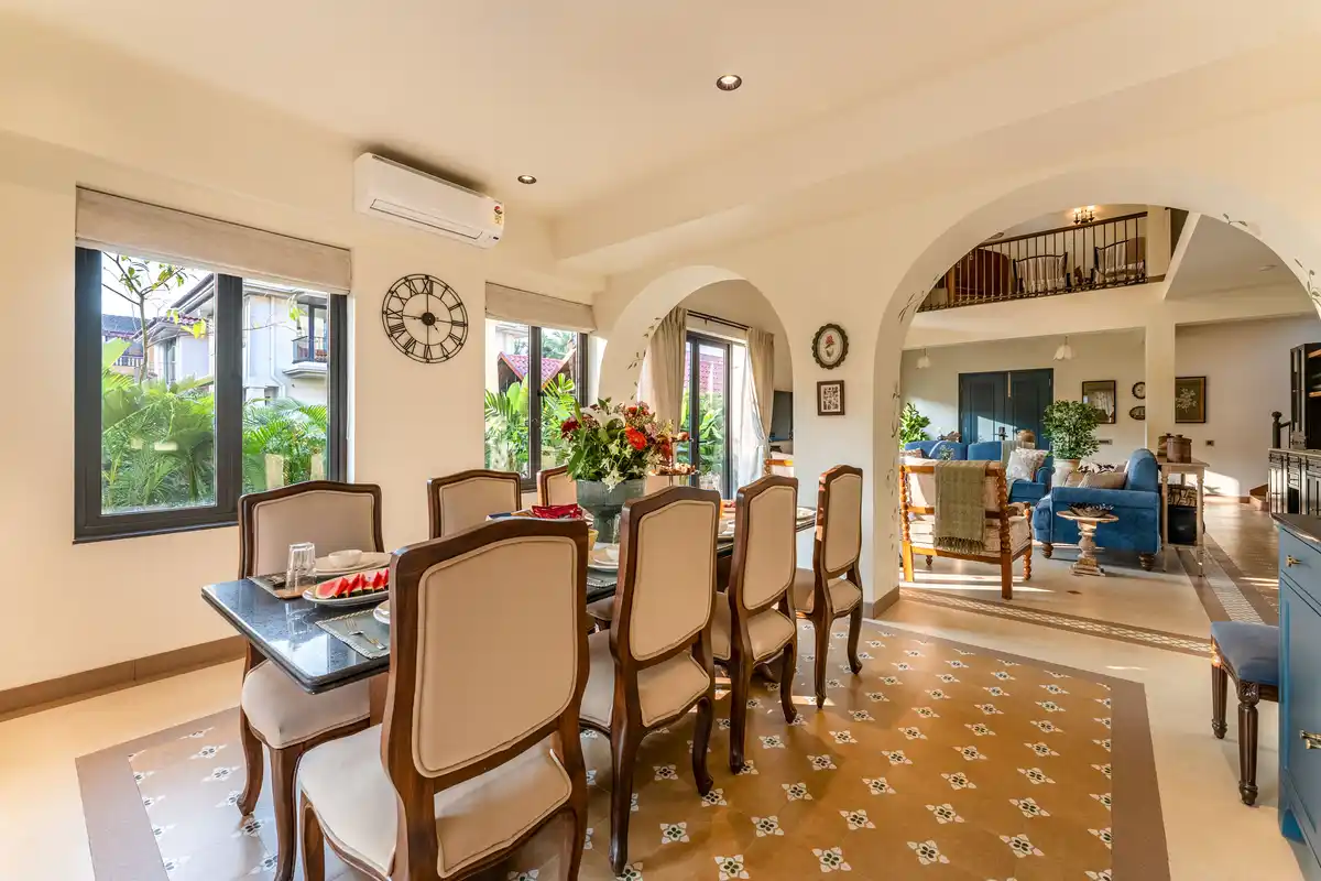 Casa Bonita, North Goa