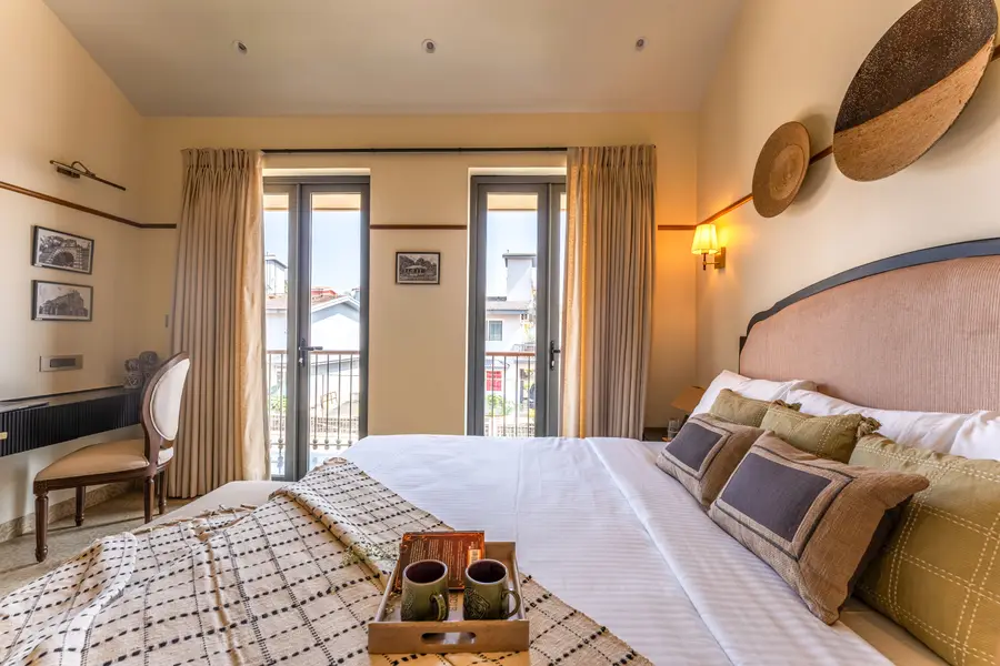 Casa Bonita, North Goa