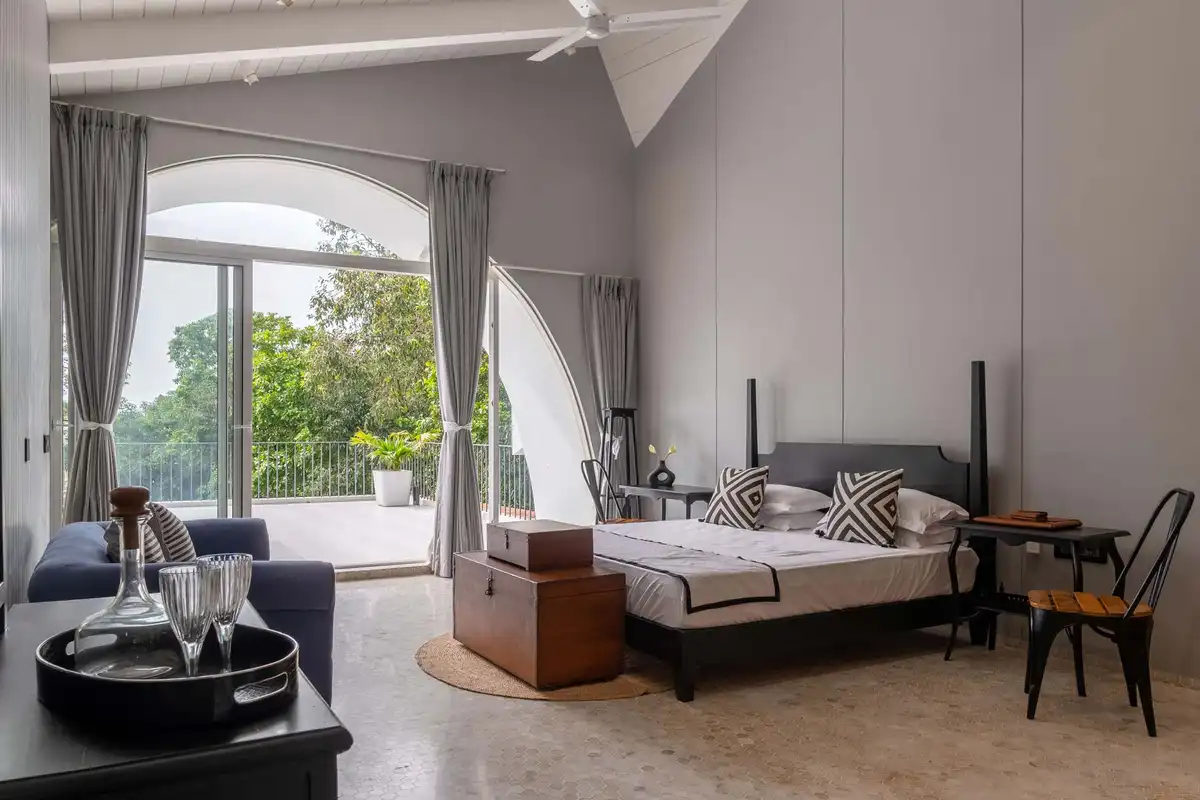 Casa Canto - Siolim, North Goa