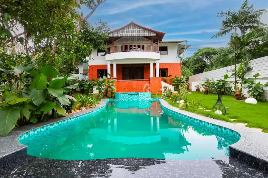 Casa Chalora - Candolim, North Goa