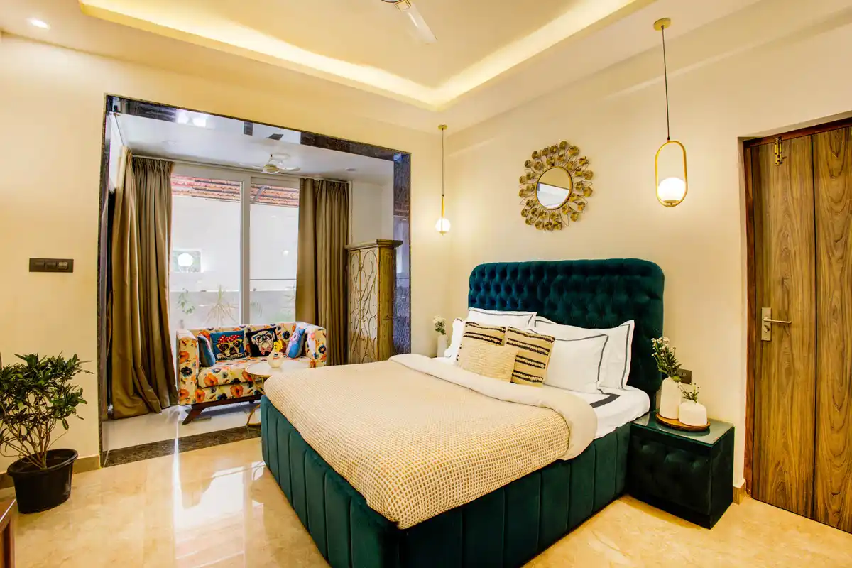 Casa Clarence – Pool & Jacuzzi Villa, North Goa