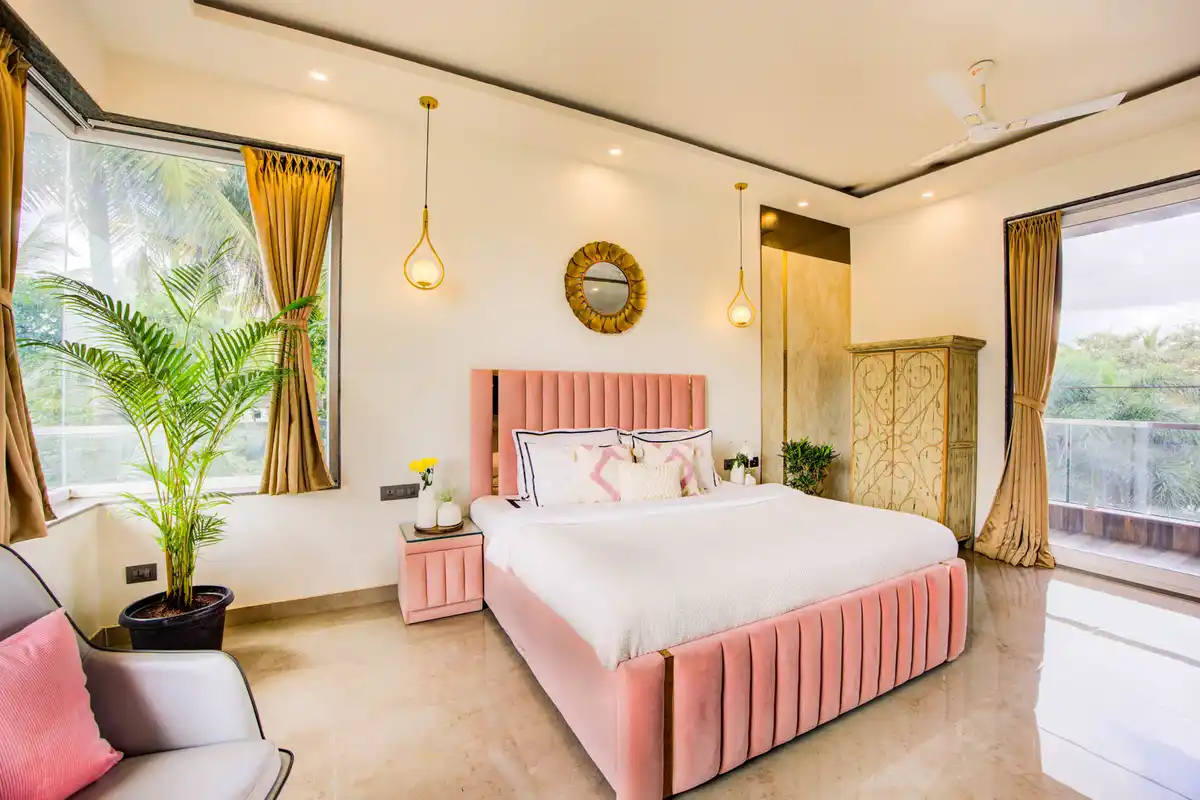 Casa Clarence – Pool & Jacuzzi Villa, North Goa