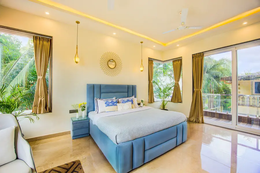 Casa Clarence – Pool & Jacuzzi Villa, North Goa