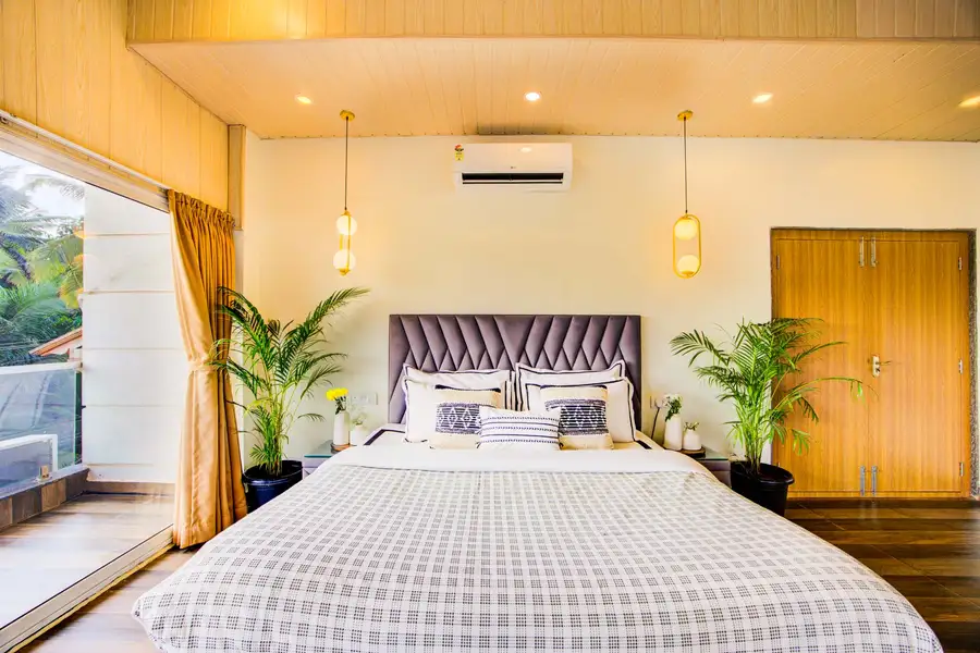 Casa Clarence – Pool & Jacuzzi Villa, North Goa