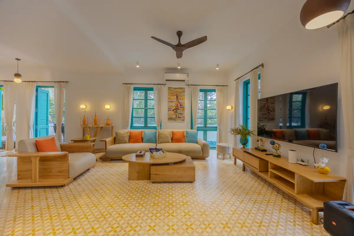 Casa Da Sol, North Goa