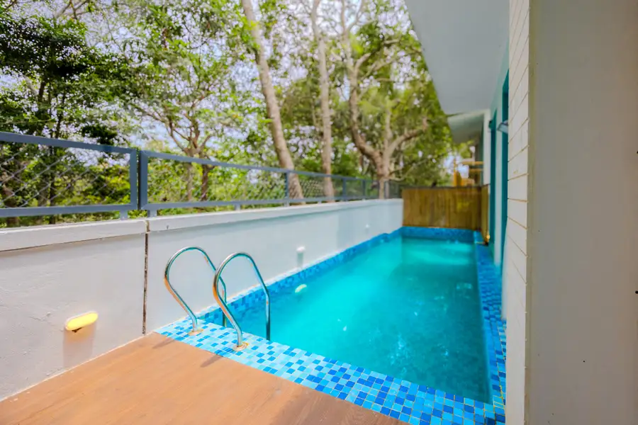 Casa Da Sol, North Goa