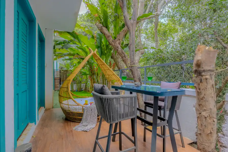 Casa Da Sol, North Goa