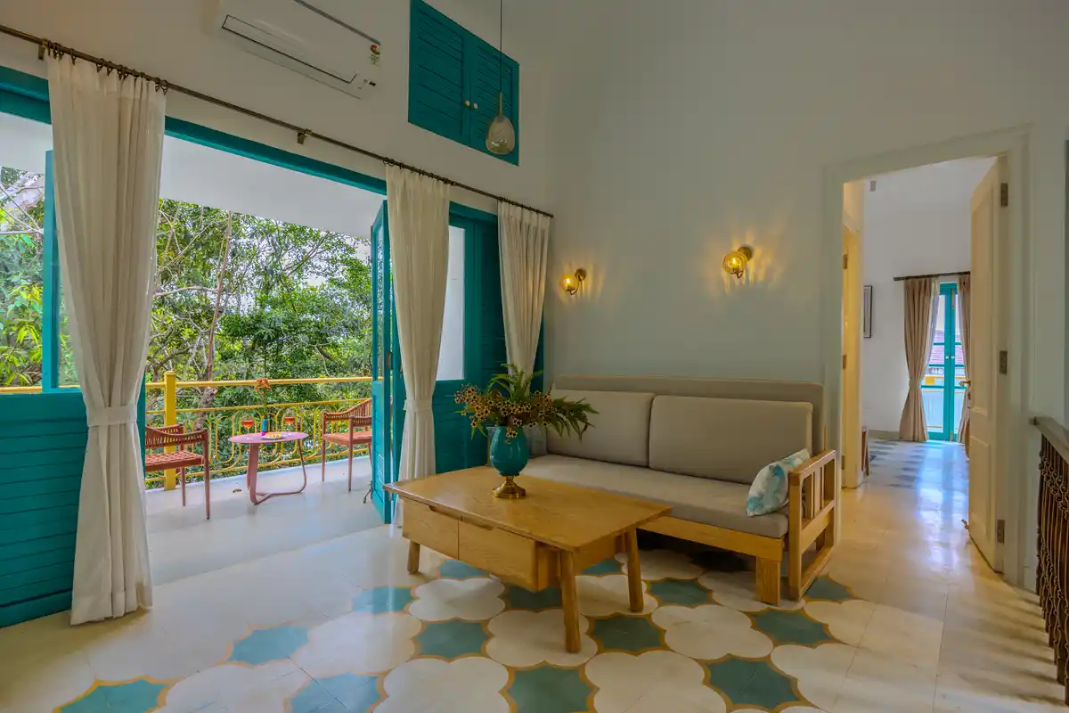 Casa Da Sol, North Goa