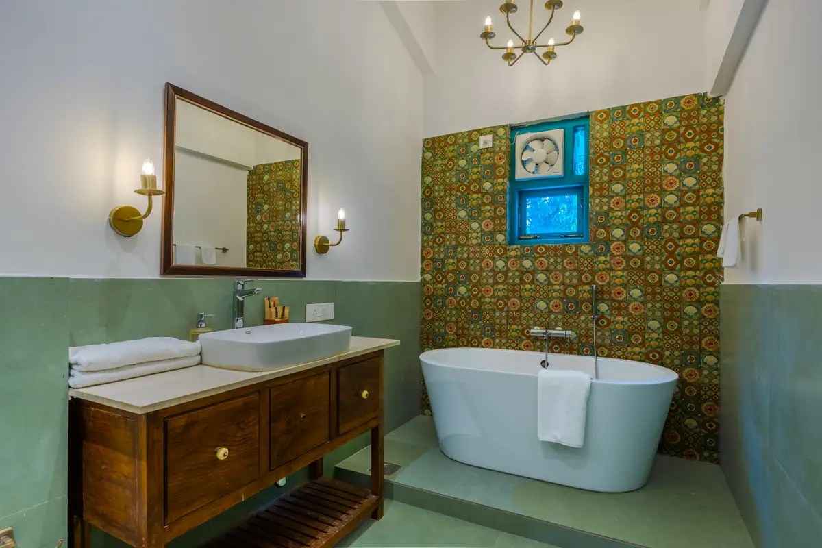 Casa Da Sol, North Goa