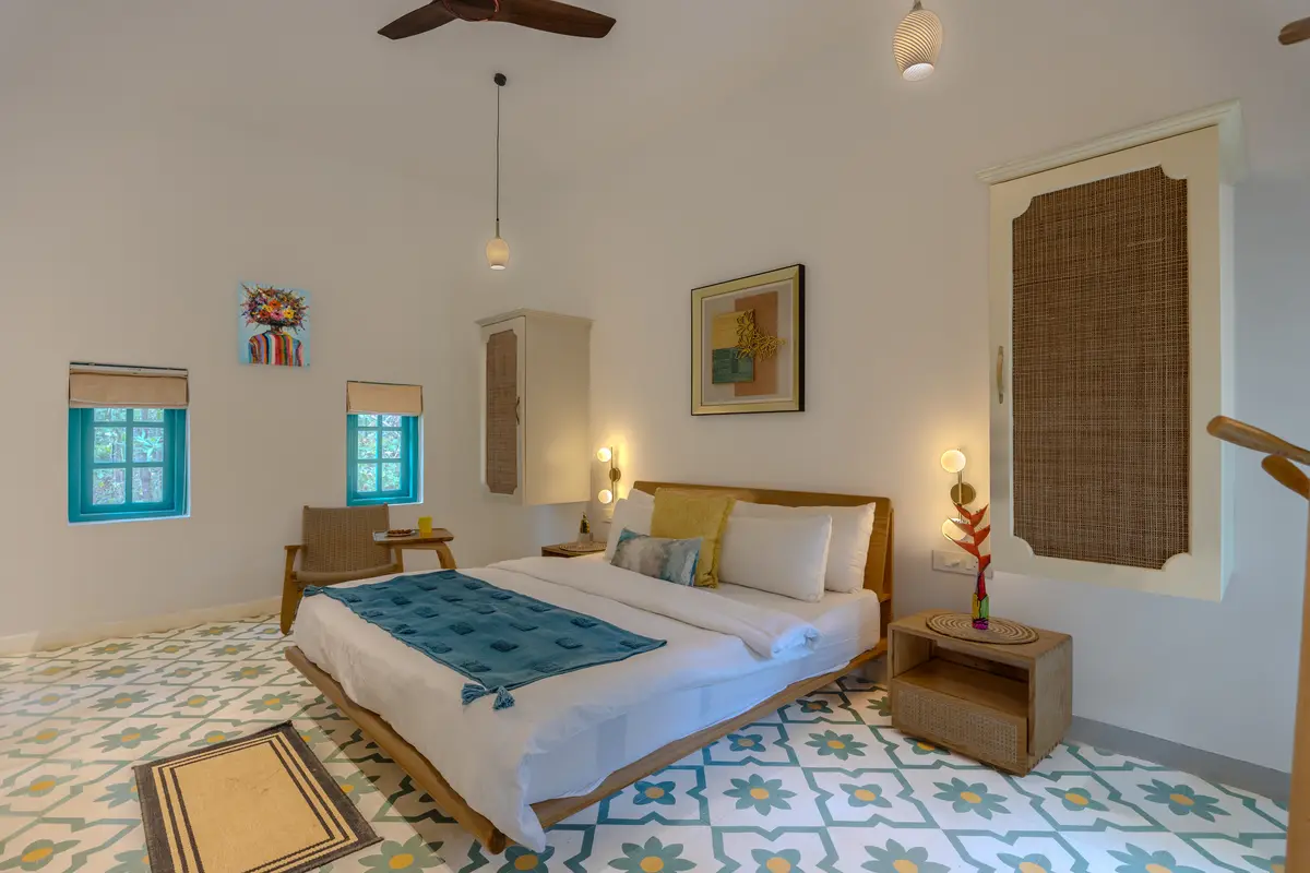 Casa Da Sol, North Goa