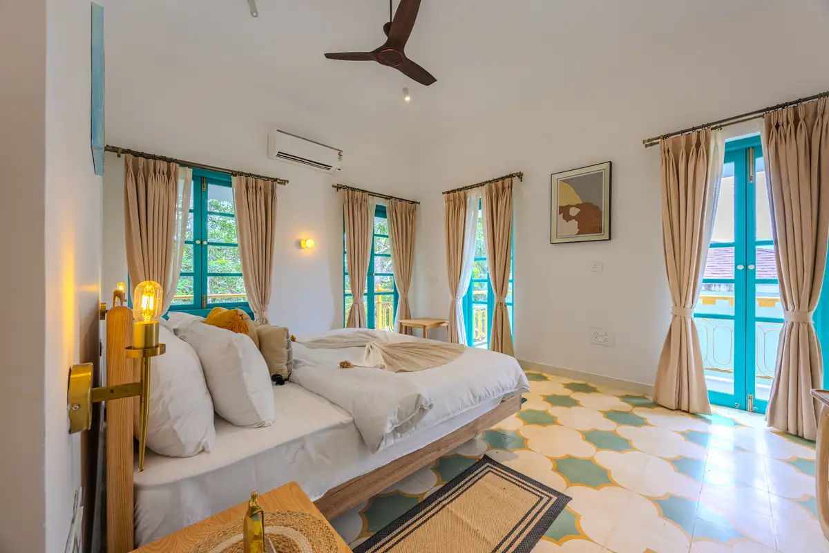 Casa Da Sol, North Goa