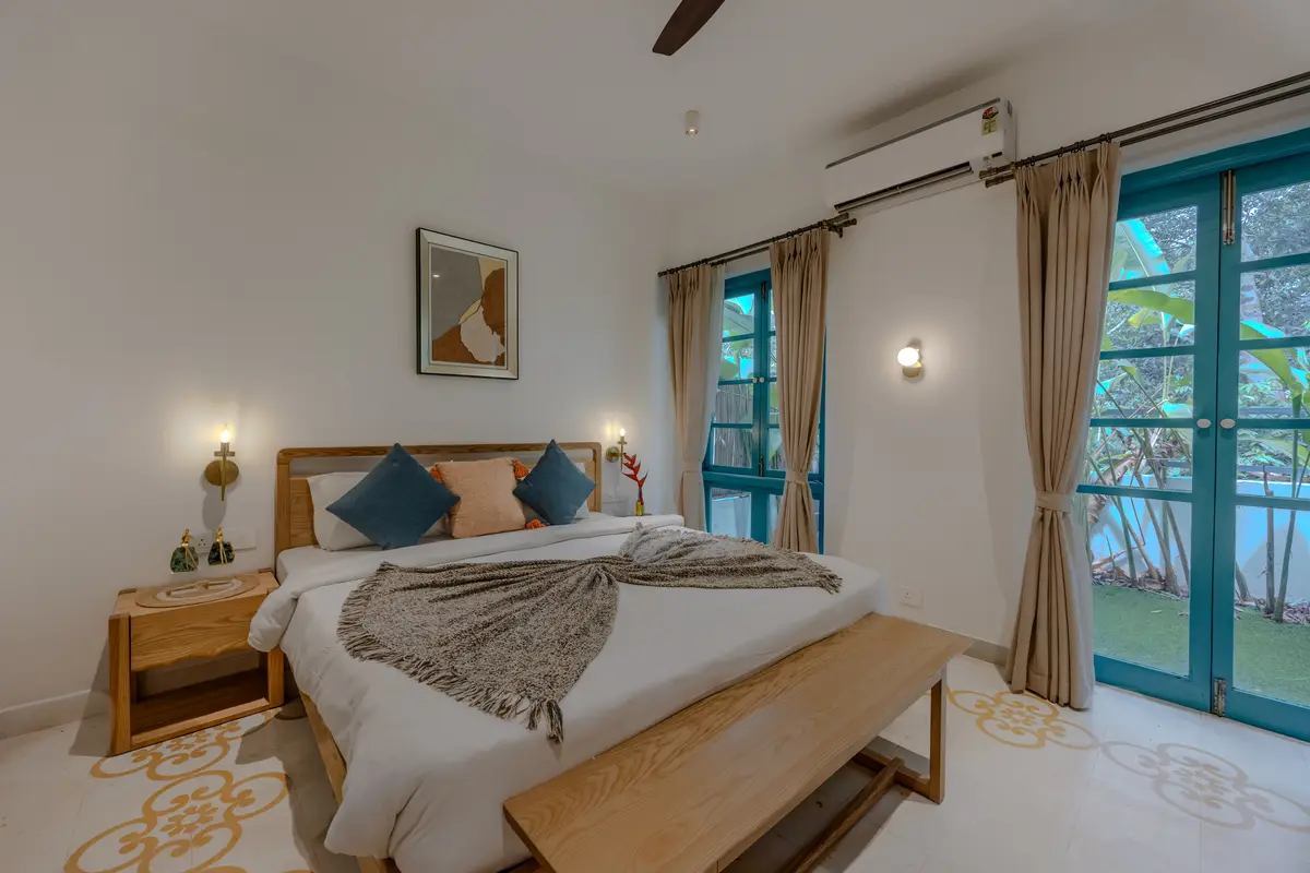 Casa Da Sol, North Goa